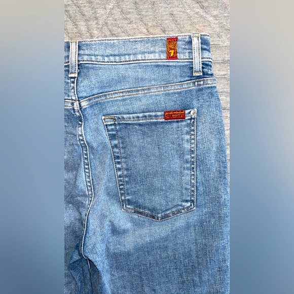 7FAM Skinny Jeans - Picture 4 of 5